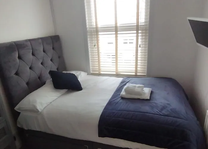 Beautiful Home In The Centre Of Newquay!