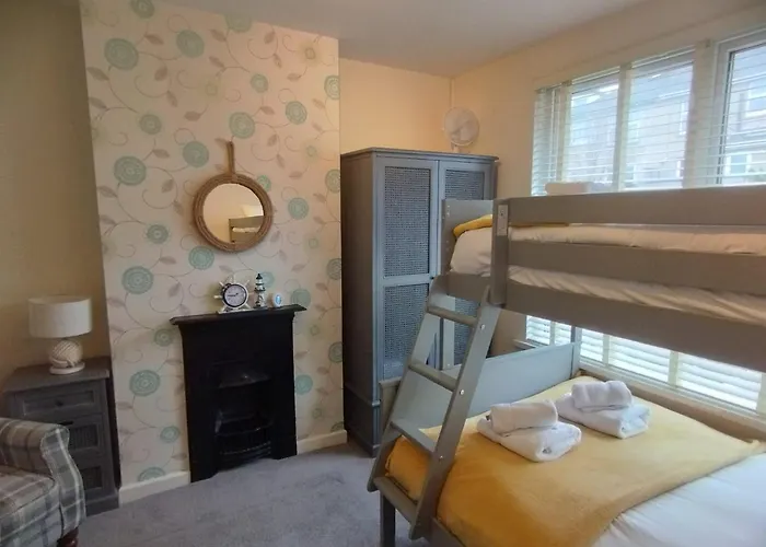 Beautiful Home In The Centre Of Newquay!