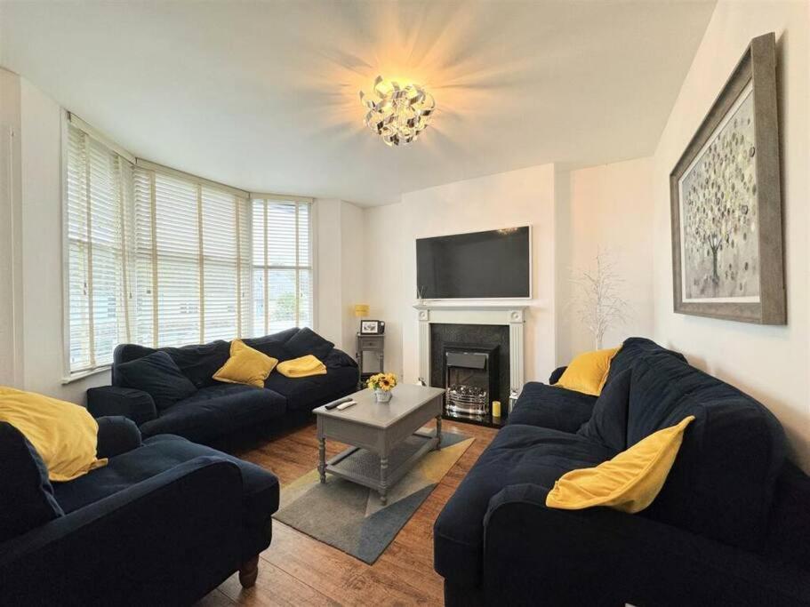 Apartment Beautiful In The Centre Of Newquay! New Quay
