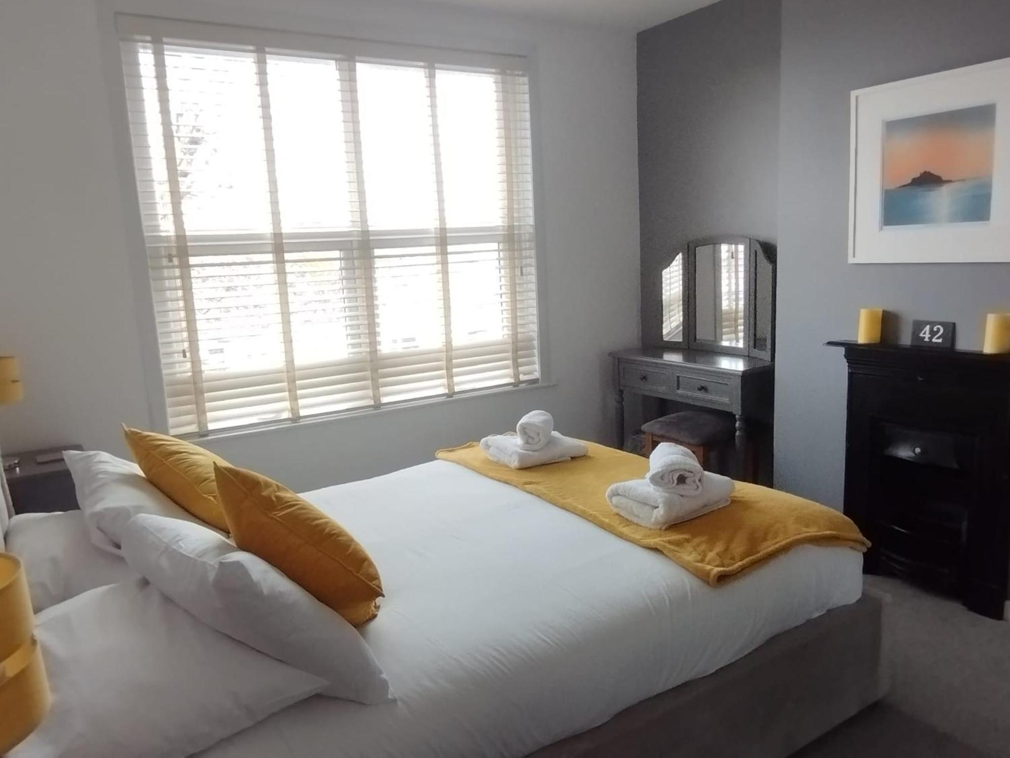 Apartment Beautiful In The Centre Of Newquay! New Quay