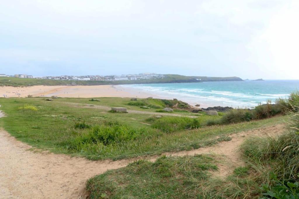 Beautiful In The Centre Of Newquay! Apartment New Quay